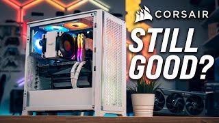 Still Flying High in 2025? Corsair 4000D Airflow RGB Review