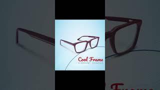 Our Cool Frame Vibrant Shades from Optic House | Optic House #frames #glass #opticalfashion