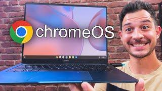 AHORA SÍ!! Instalo Chrome OS Flex en mi portátil y ADIÓS WINDOWS 