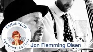 Jon Flemming Olsen Acoustic Trio "London Calling" live @ Hamburger Küchensessions