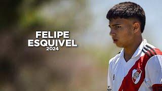 15 Year Old Felipe Esquivel is the Future of Argentina 