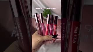 LAKMÉ 9 TO 5 PRIMER + MATTE LIQUID LIPSTICK