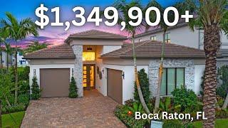 LUXURY New Construction Home For Sale In Boca Raton, FL | House Tour | Luxury Real Estate