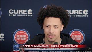 New Kid on the Block (Cade Cunningham) - CURE Auto Insurance