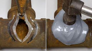Metal Repair Paste Demo 2021- Wow Things