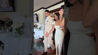our engagement party
