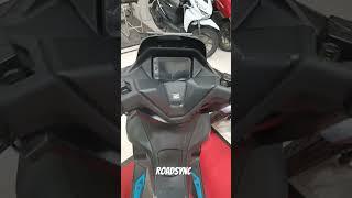 NEW PCX 160 ABS ROADSYNC BLACK