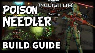 W40K Inquisitor Poison Needler BUILD GUIDE – Season of The Void Brethren