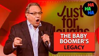 Lewis Black - The Baby Boomer's Legacy