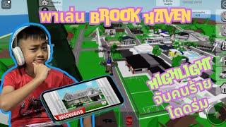 พาเล่นเกมหรือป่วนเกม BROOK HAVEN