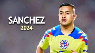 Erick Sanchez Bienvenido al America - Jugadas Asistencias y Goles