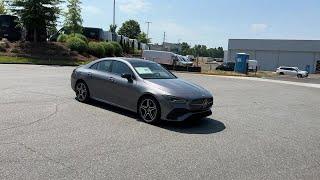 2025 Mercedes-Benz CLA CLA 250 Atlanta, Alpharetta, Roswell, Cumming, Johns Creek GA