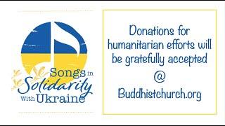 Solidarity with Ukraine Benefit Concert