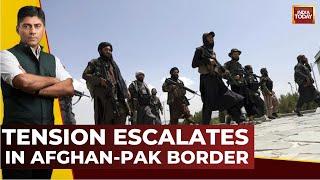 India First LIVE: Taliban Hits Back At Pakistan Military Posts | Afghan Vs Pak NEWS | India Today