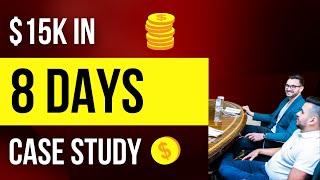$15K In 8 Days - Client Attraction Secrets - Mary Trantino Case Study