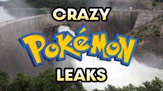 The Pokémon Leaks Keep Getting CRAZIER... (Cursed Lore)