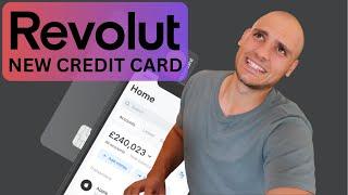 New REVOLUT credit card launched (Spain) – Is it worth it?