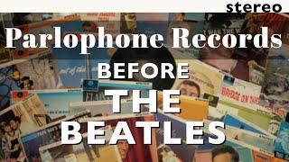 Parlophone Before The Beatles - The Gold Label Stereo Albums