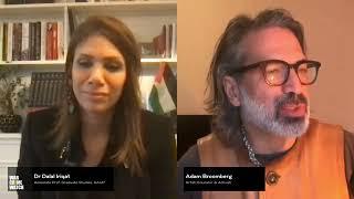 Adam Broomberg in conversation with Dalal Iriqat