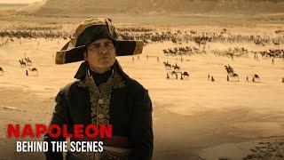 Napoleon - Offizielle Vignette "Unique Genius" Deutsch (Kinostart: 23.11.2023)