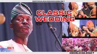 Raymon King Rocks Ibadan At Alhaja Yetunde Olokuta's Daughter Wedding