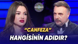 Su Burcu Yazgı Coşkun ve Burak Deniz diziyle ilgili 100 bin TL değerindeki soru geldi