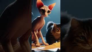 Tuna, Trouble, and Tabby Triumph