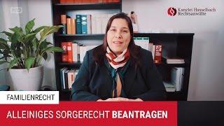 10 Gründe um das alleinige Sorgerecht zu beantragen – Kanzlei Hasselbach