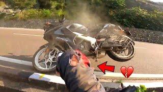 Bike Accident Status️Accident sad status