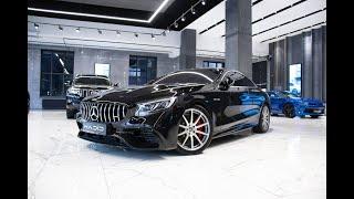 MERCEDES-BENZ AMG S63 | HADID автосалон иномарок в Узбекистане