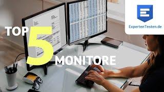 Monitor Test 2022 - Die besten Monitore im Vergleich