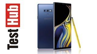 Samsung Galaxy Note 9 - Test - Review - Recenzja - Prezentacja