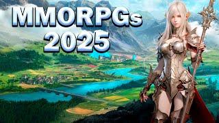 Top 15 Upcoming MMORPG Games of 2025