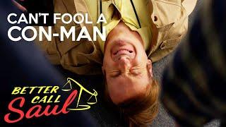 Can't Fool a Con-man | Jimmy’s Schemes and Cons | Better Call Saul