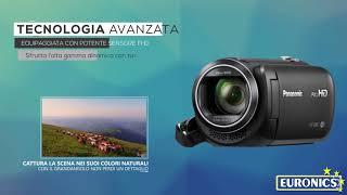 Panasonic | Videocamera compatta | HC-V380