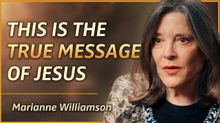 “Heaven & Hell Exist Right NOW…” Do This To Create A Mind Of Love | Marianne Williamson