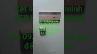 Két sắt thông minh Aifeibao HK-A1/D100HM trắng ngà