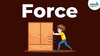 What is Force? | Force and Pressure | Physics | Don't Memorise