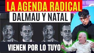  LA AGENDA Radical de Dalmau y Natal y todas las leyes que impondrán para convertir PR