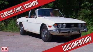 Classic Cars: Triumph