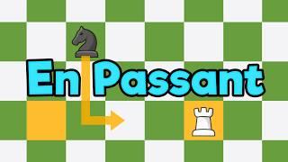 Chess, but *Any* Piece can En Passant