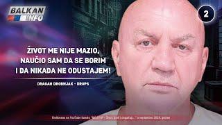 INTERVJU: Dragan Drobnjak - Život me nije mazio, naučio sam da se borim i ne odustajem! (16.9.2024)