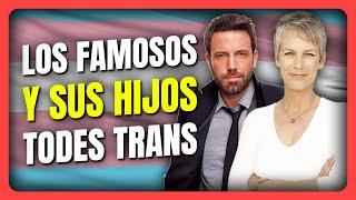 Los hijos de los famosos son TODES TR4NS  ¿Por qué?