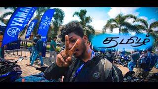 The Call Of The Blue Chennai 2020 | TAMIL VLOG | Ride with sachin.