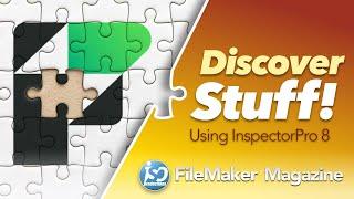 Finding FileMaker Problems - Leveraging Inspector Pro 8