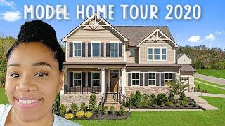 Go House Shopping With Me! | VLOG | Model Home Tours 2020