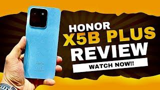 Honor X5b Plus Full Review: Best Budget Smartphone of 2024!? - Specs, Performance & Price  #honor