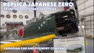 Replica A6M Zero Tora   Harvard Mark IV