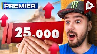 IZNEO SAM GEJM ZA 25,000 ELO POENA | CS2 Premier [#10]