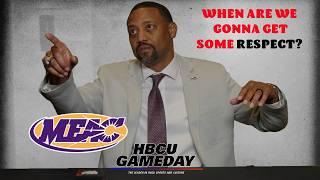 HBCU Coach: Tired of disrespect for MEAC vs. SWAC  | HBCUGameDay.com